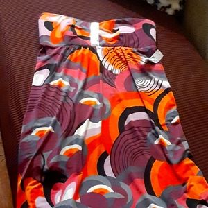 Wet Seal nwt rhinestone detail on bustier  paisley print dress